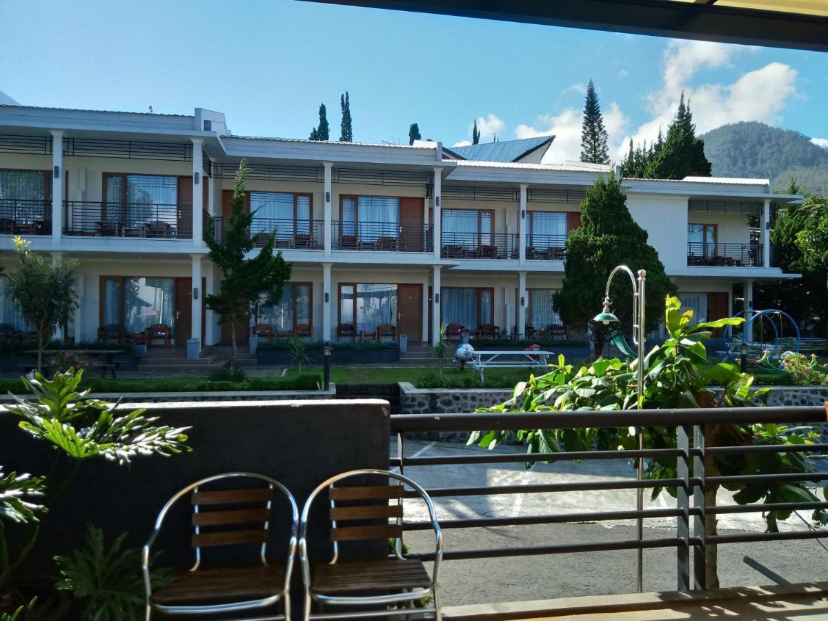 Hotel Pondok Asri Tawangmangu Kültér fotó