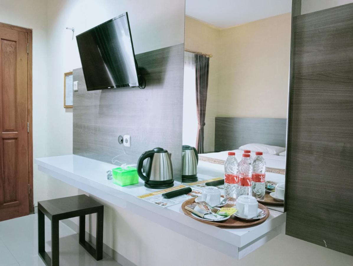 Hotel Pondok Asri Tawangmangu Kültér fotó