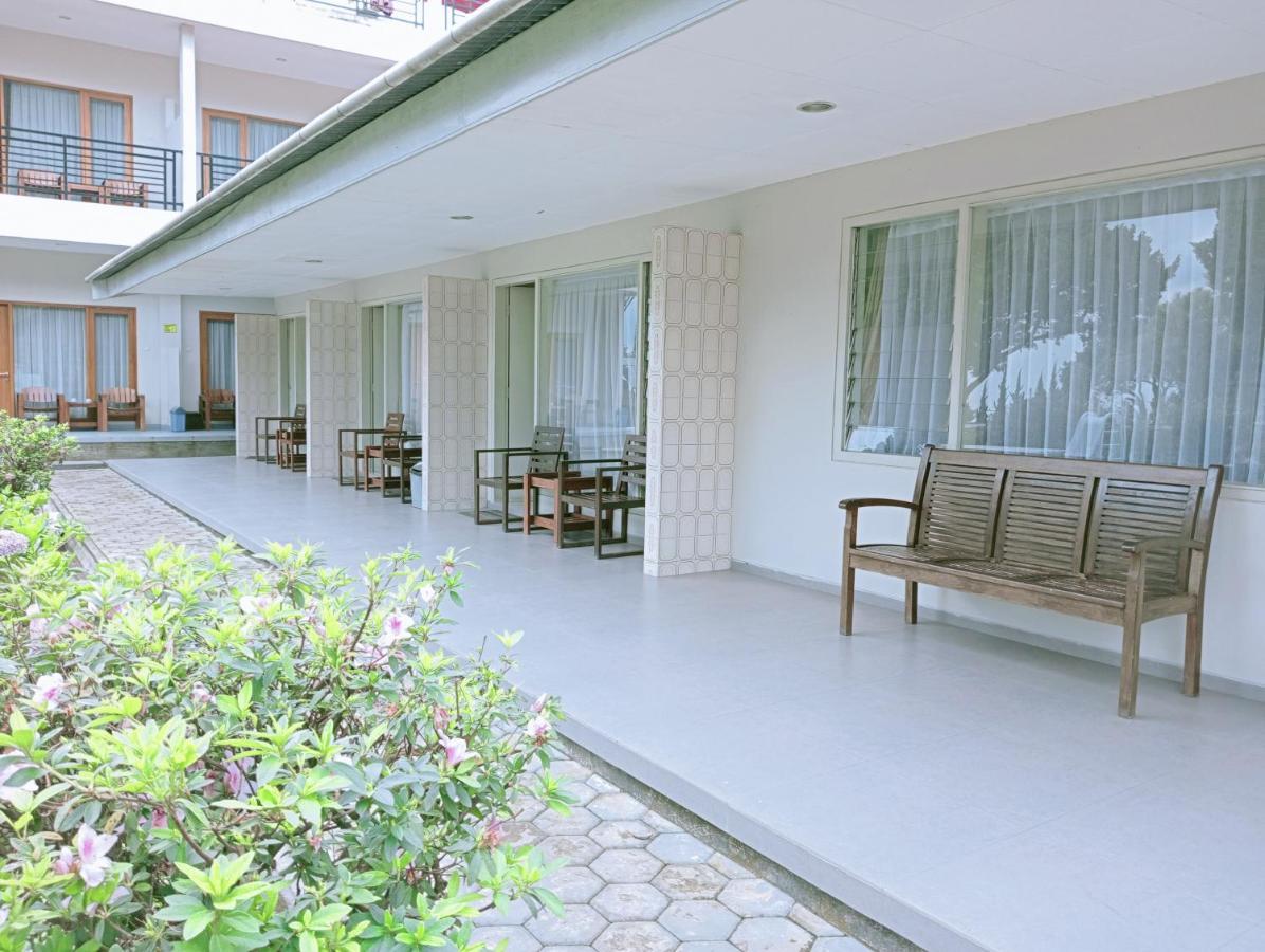 Hotel Pondok Asri Tawangmangu Kültér fotó