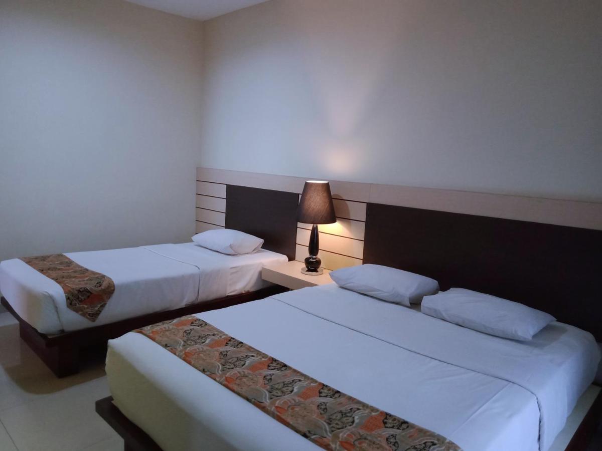 Hotel Pondok Asri Tawangmangu Kültér fotó