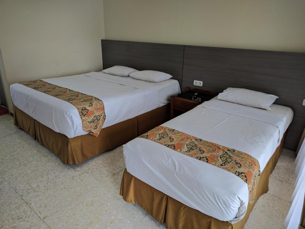 Hotel Pondok Asri Tawangmangu Kültér fotó
