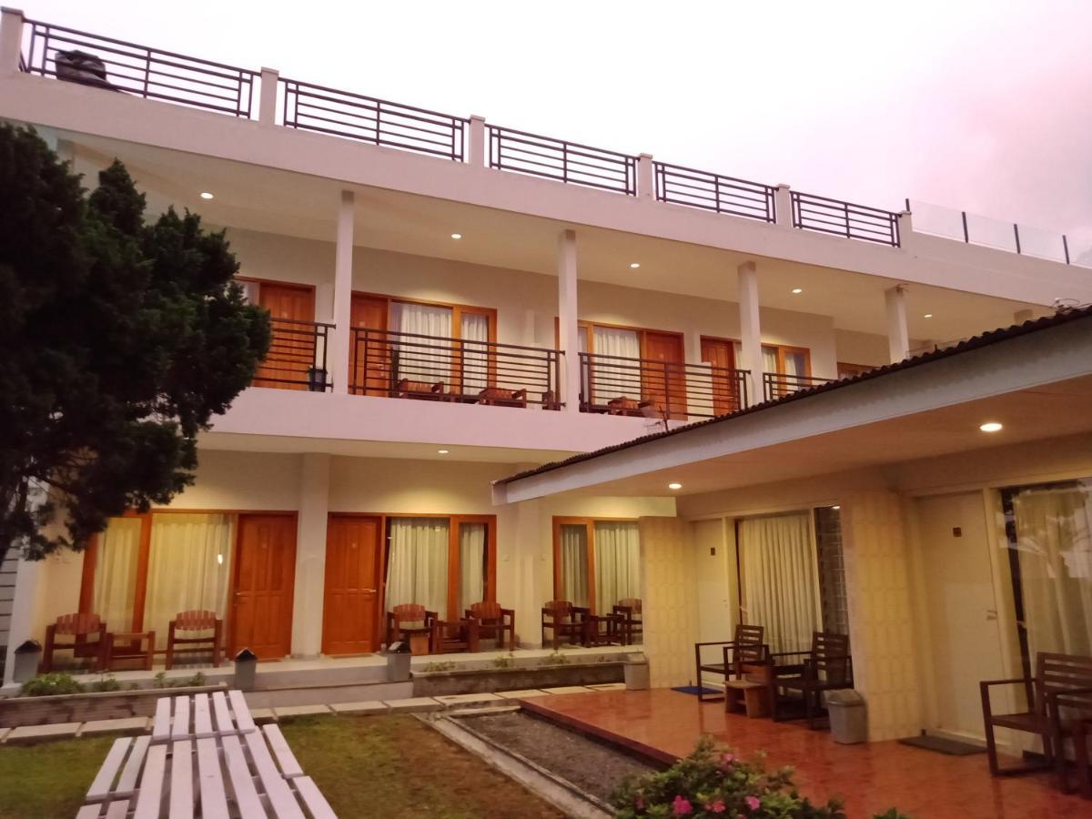 Hotel Pondok Asri Tawangmangu Kültér fotó