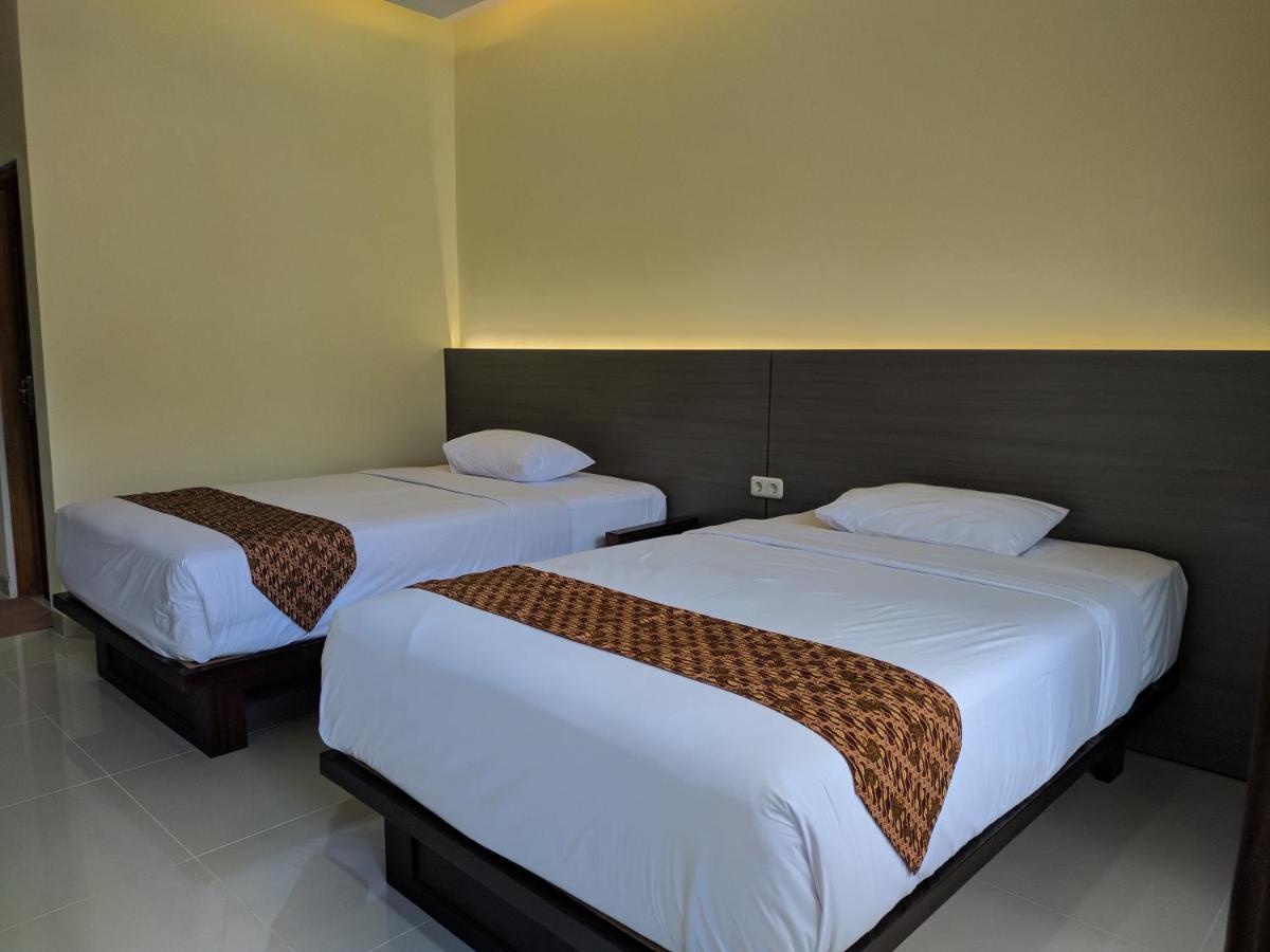 Hotel Pondok Asri Tawangmangu Kültér fotó