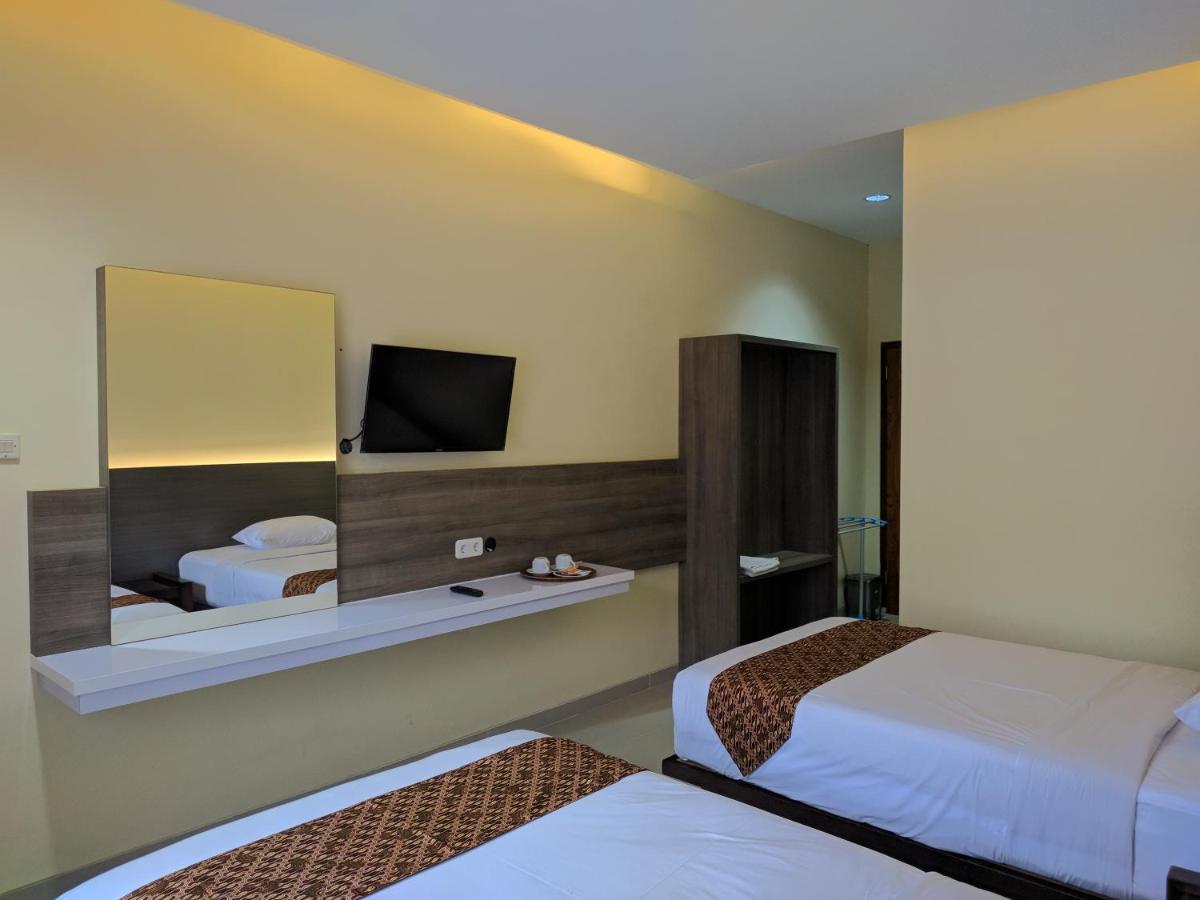 Hotel Pondok Asri Tawangmangu Kültér fotó