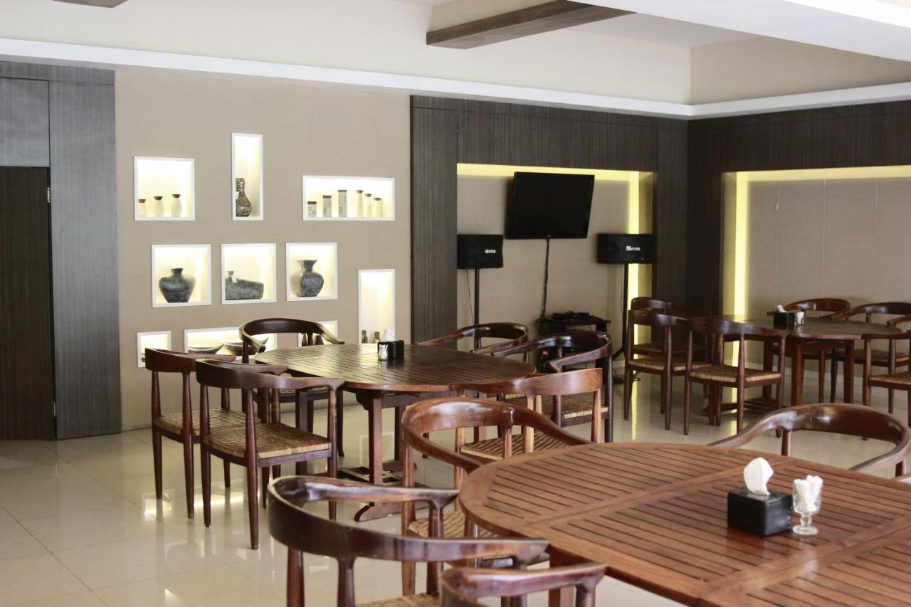 Hotel Pondok Asri Tawangmangu Kültér fotó