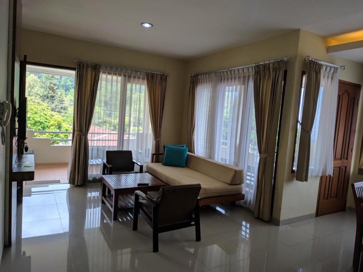 Hotel Pondok Asri Tawangmangu Kültér fotó