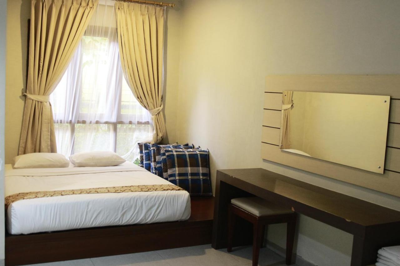Hotel Pondok Asri Tawangmangu Kültér fotó
