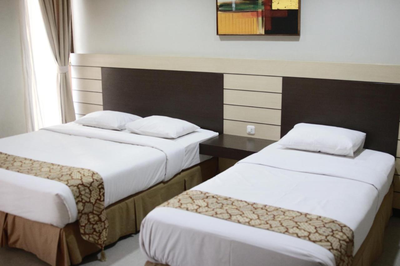 Hotel Pondok Asri Tawangmangu Kültér fotó