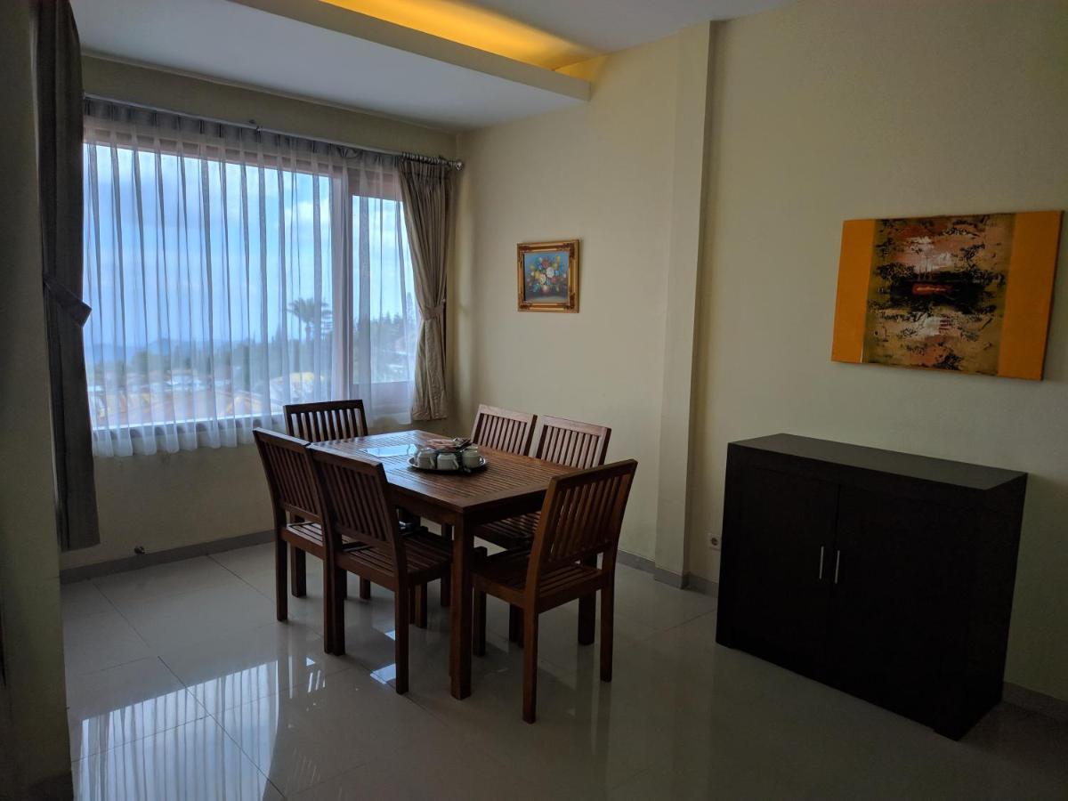Hotel Pondok Asri Tawangmangu Kültér fotó