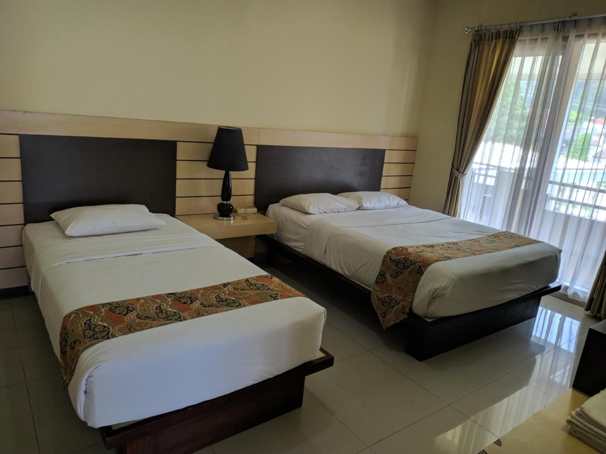Hotel Pondok Asri Tawangmangu Kültér fotó