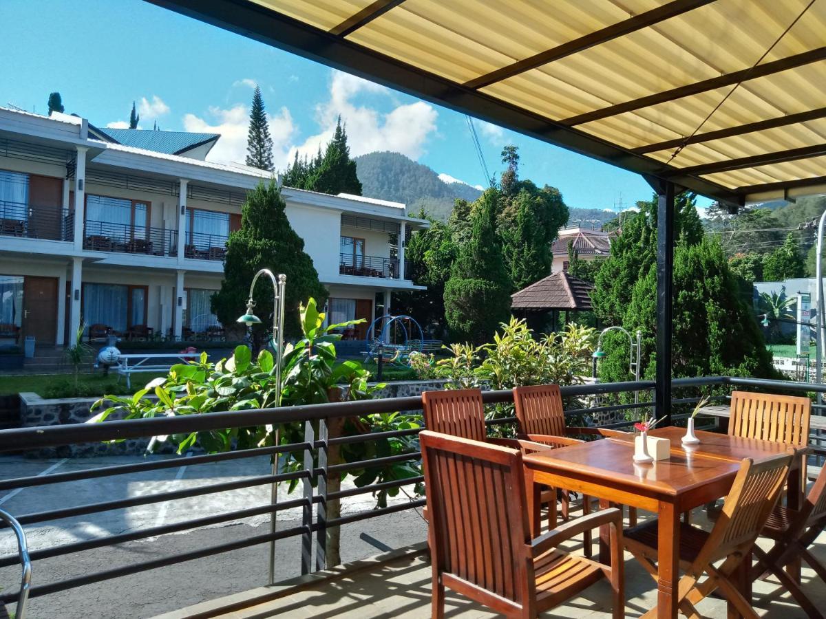 Hotel Pondok Asri Tawangmangu Kültér fotó