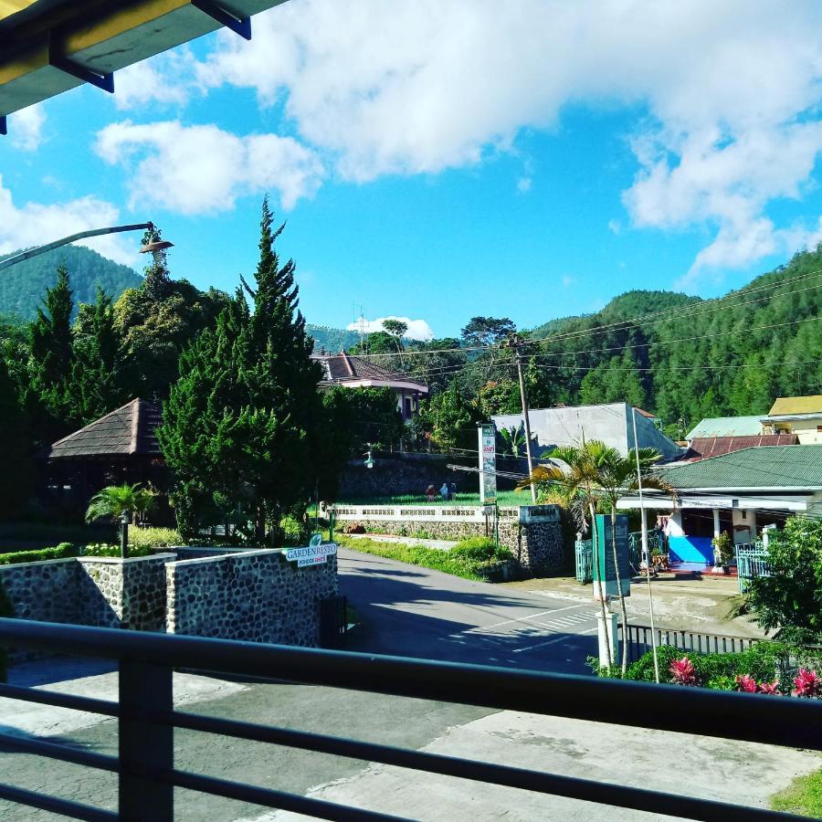 Hotel Pondok Asri Tawangmangu Kültér fotó